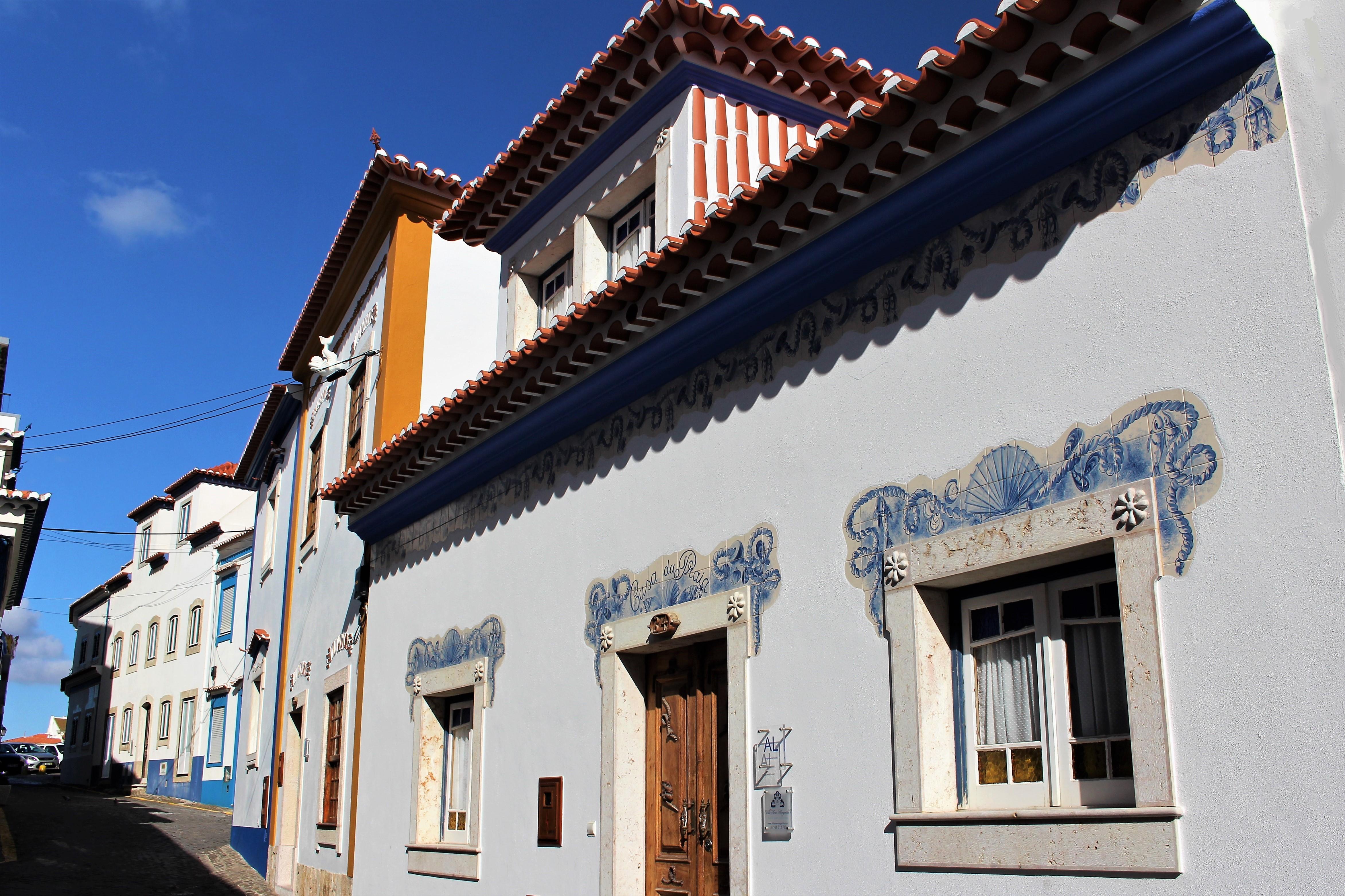 Villa Ana Margarida Residences Ericeira Exterior photo