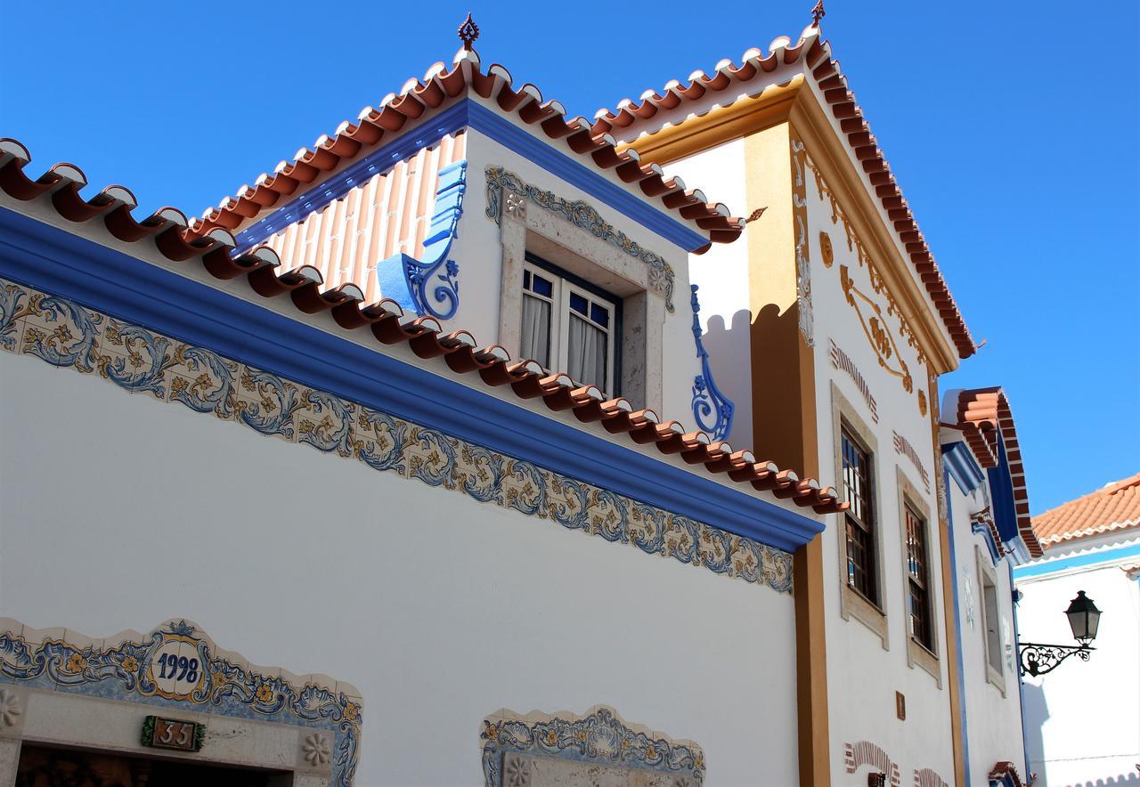 Villa Ana Margarida Residences Ericeira Exterior photo